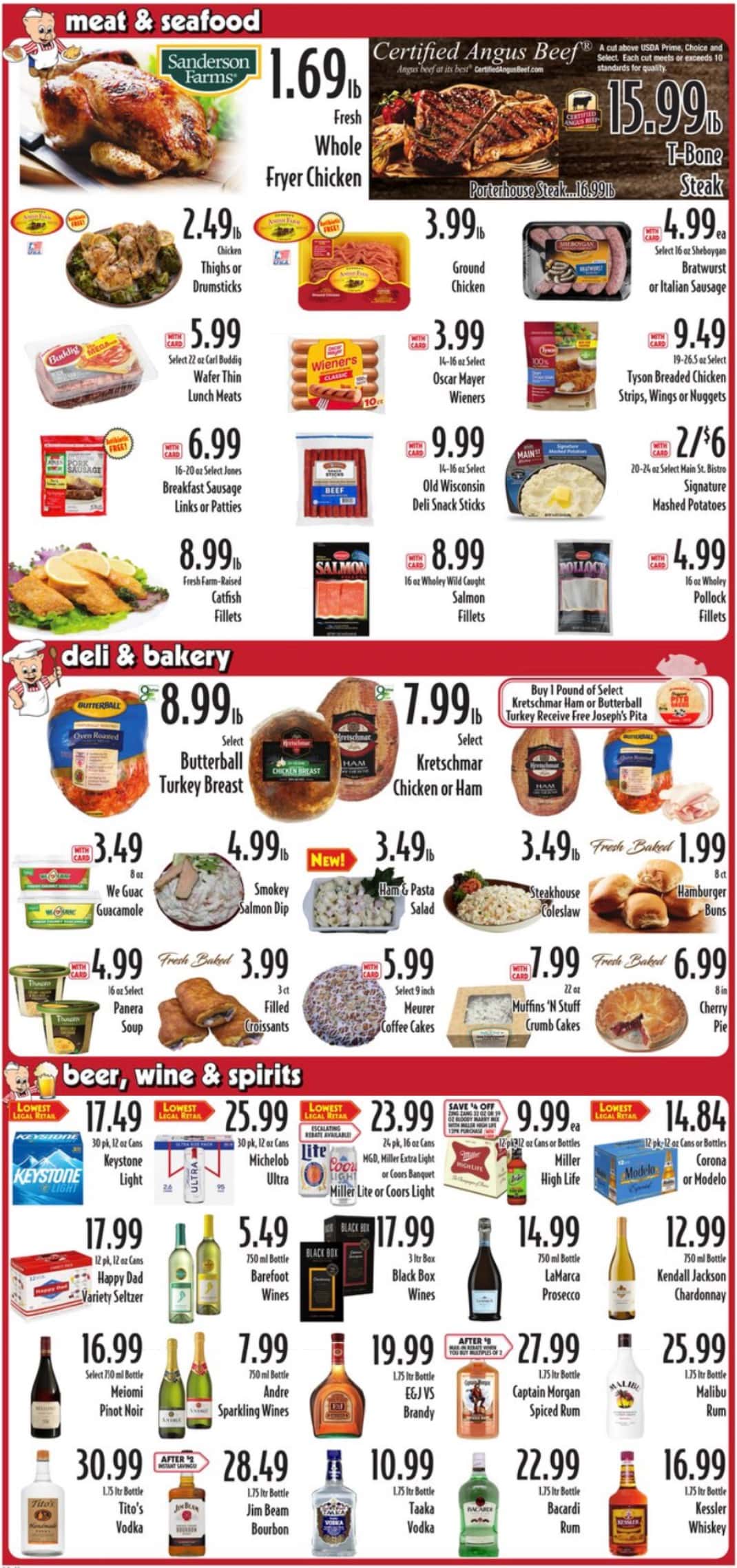 Piggly Wiggly Weekly Ad 9/17/25 – 9/23/25 preview 581 – pigglywiggly weekly ad 091025 04