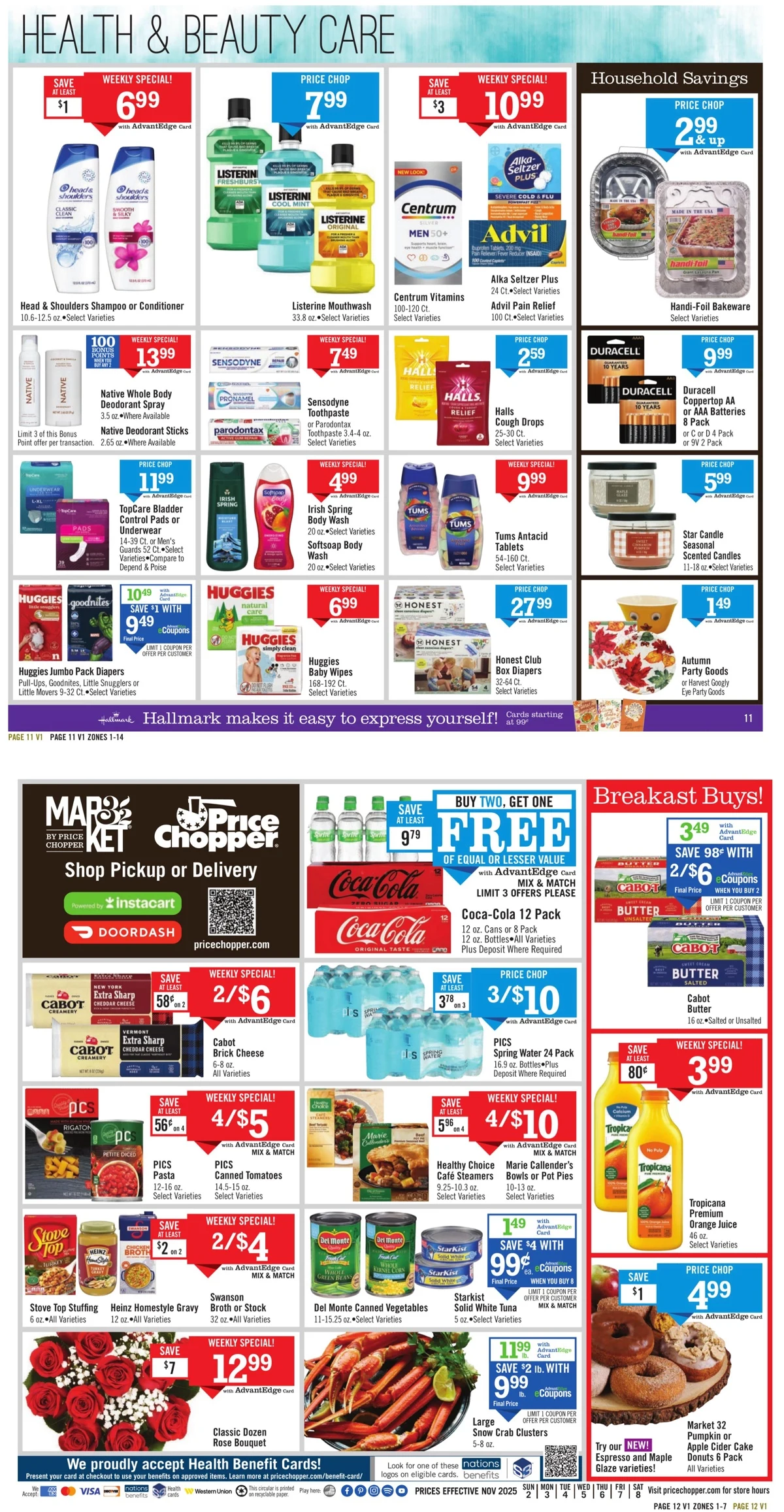 price chopper ad 2 8 00008