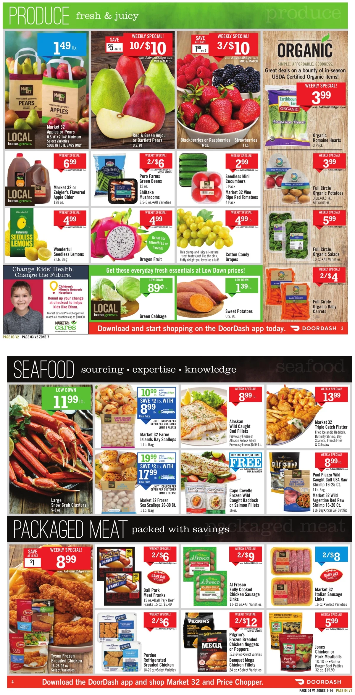 Price Chopper Weekly Ad 10/5/25 – 10/11/25 preview 21 – price chopper ad 5 11 00002