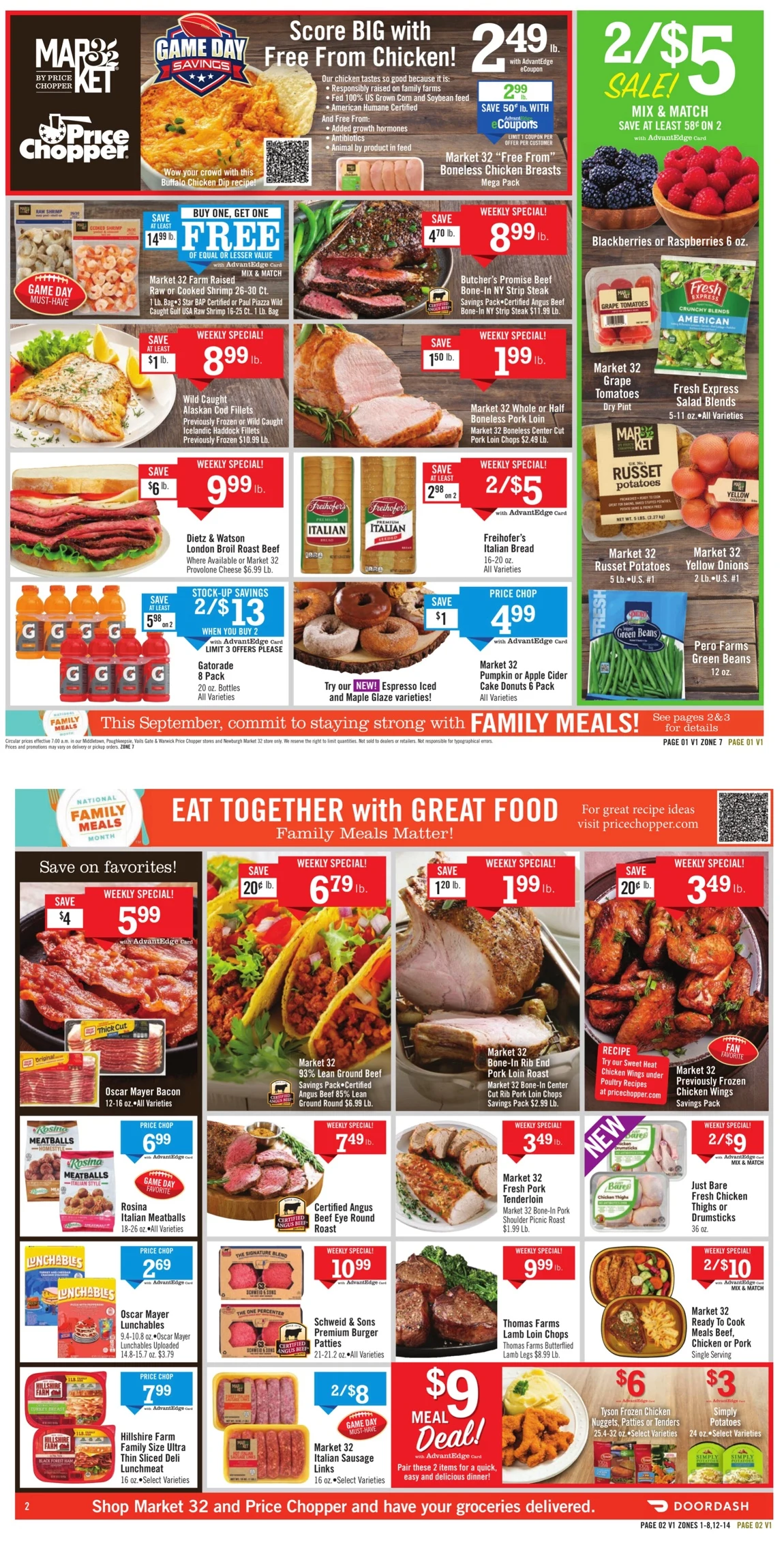 Price Chopper Weekly Ad 9/14/25 – 9/20/25 preview 7 – price chopper weekly ad 14 20 00001