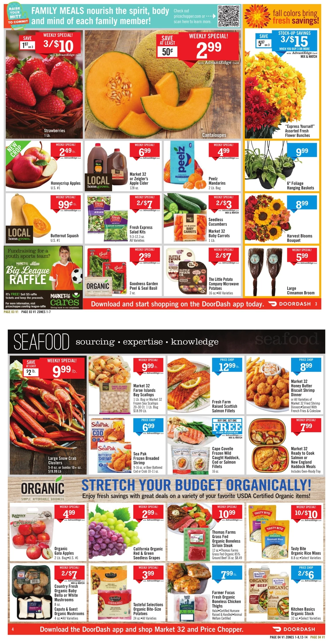 Price Chopper Weekly Ad 9/14/25 – 9/20/25 preview 8 – price chopper weekly ad 14 20 00002