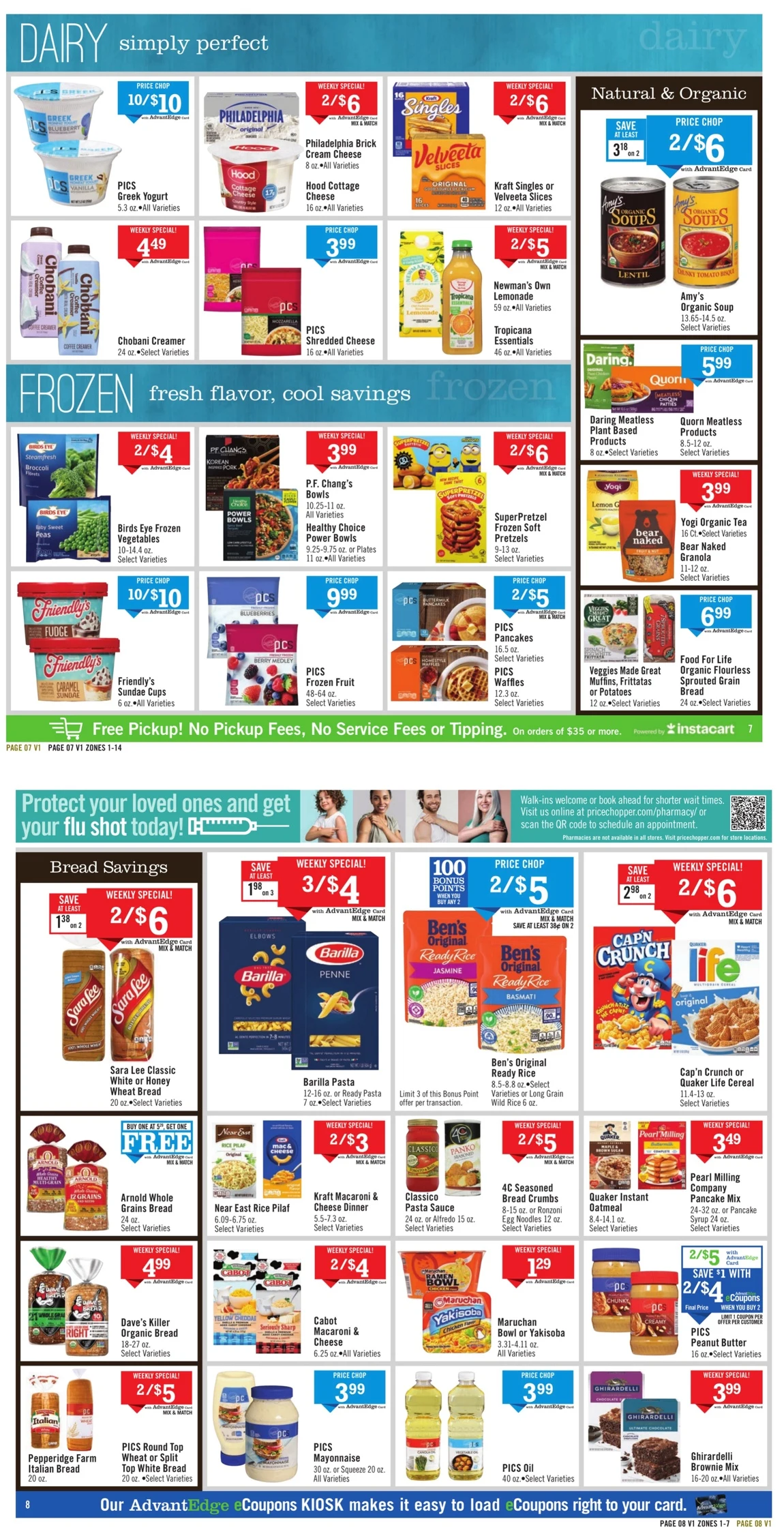 Price Chopper Weekly Ad 9/14/25 – 9/20/25 preview 10 – price chopper weekly ad 14 20 00004
