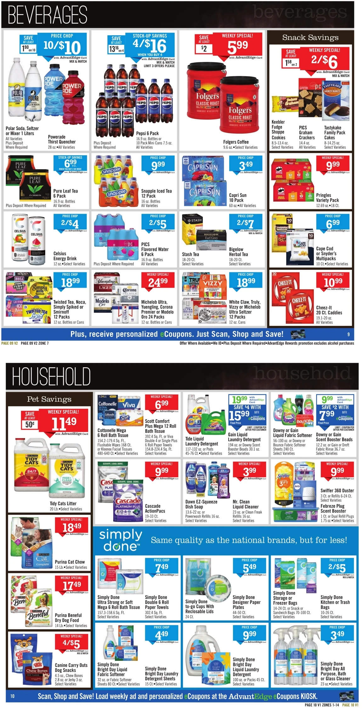 Price Chopper Weekly Ad September 14 to September 20, 2025 6 – Price Chopper Weekly Ad September 14 to September 20, 2025 5 – price chopper weekly ad 7 13 00005