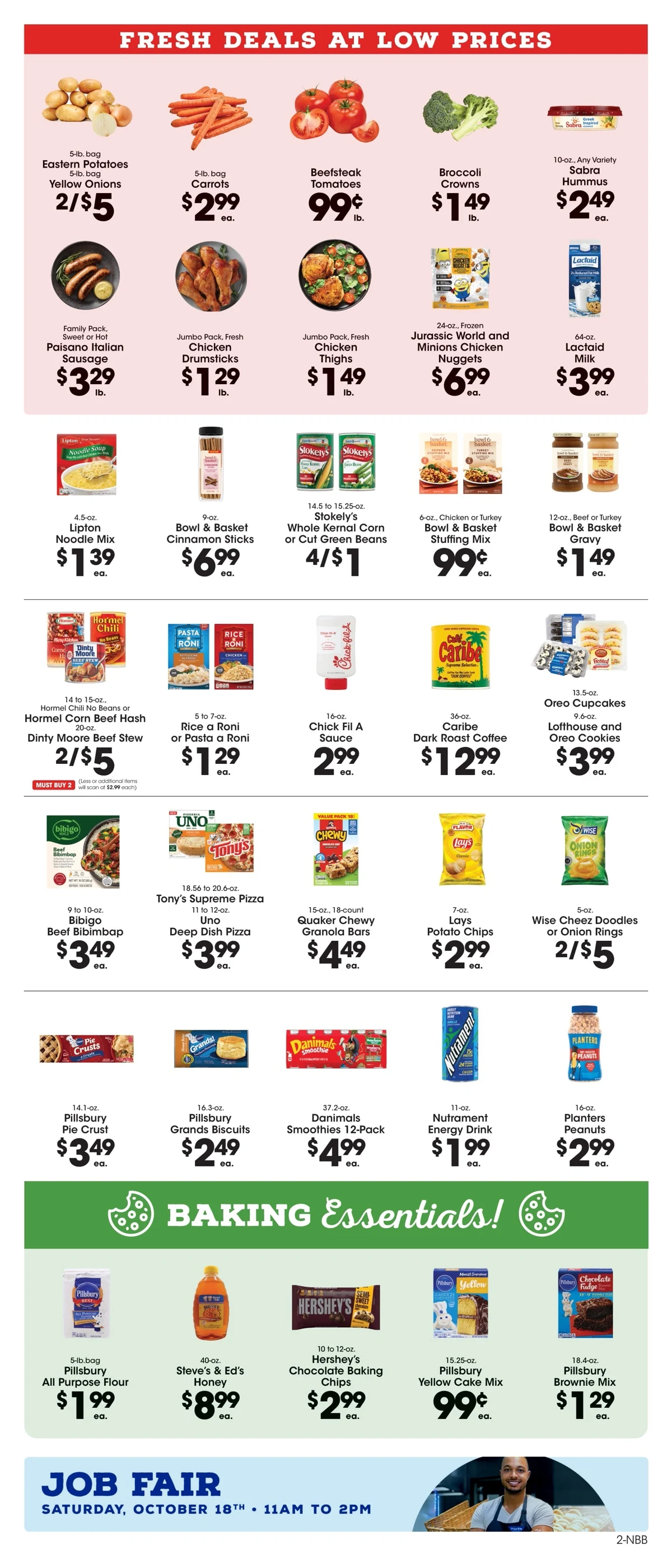 Price Rite Weekly Ad October 17 to October 23, 2025 2 – price rite ad 10 23 2