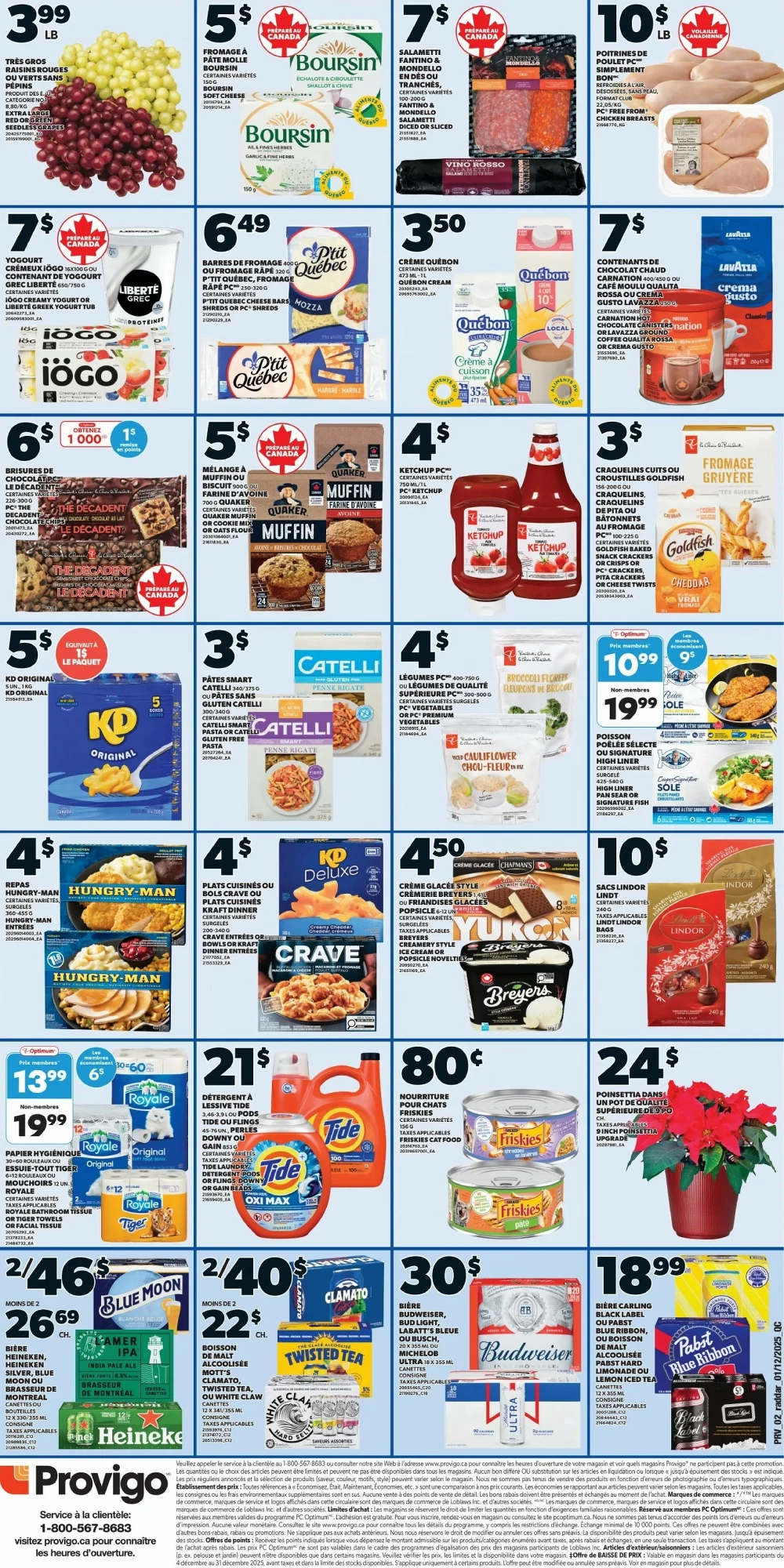 provigo flyer 4 10 00002