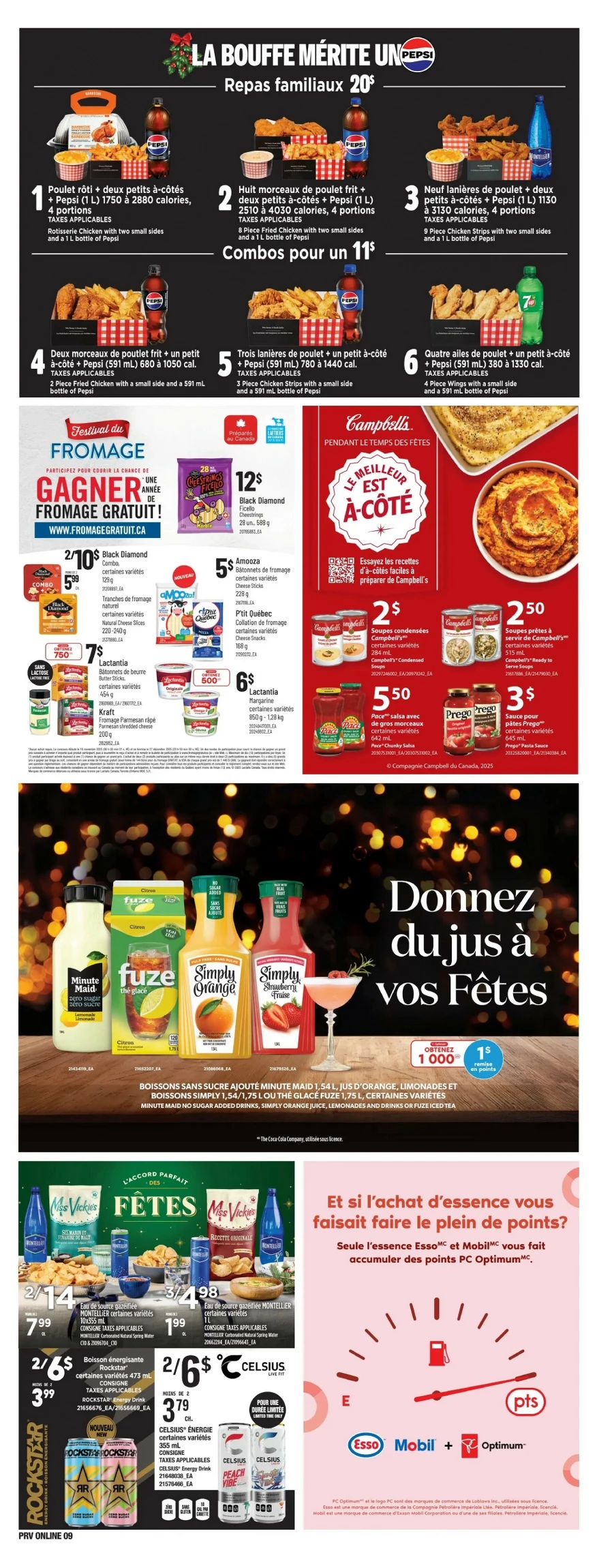 Provigo Flyer December 18 to 24, 2025 1 – provigo flyer 4 10 00008