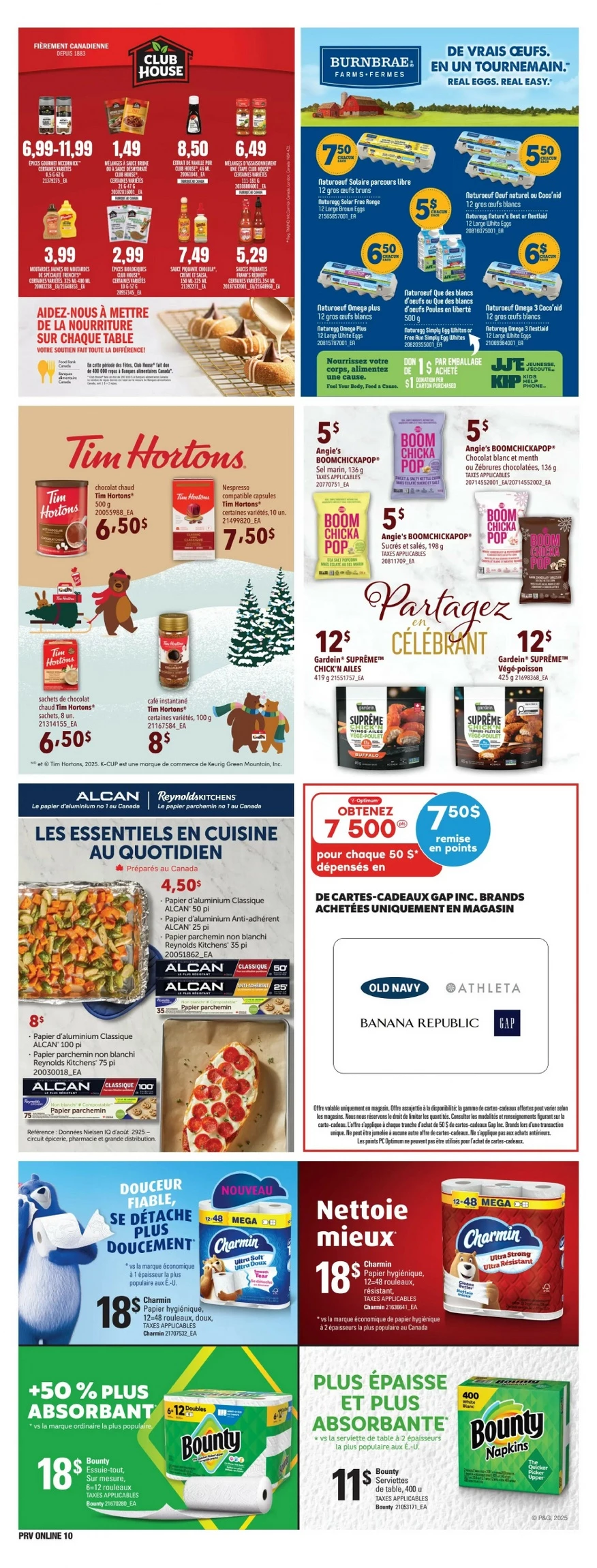 Provigo Flyer December 18 to 24, 2025 2 – provigo flyer 4 10 00009