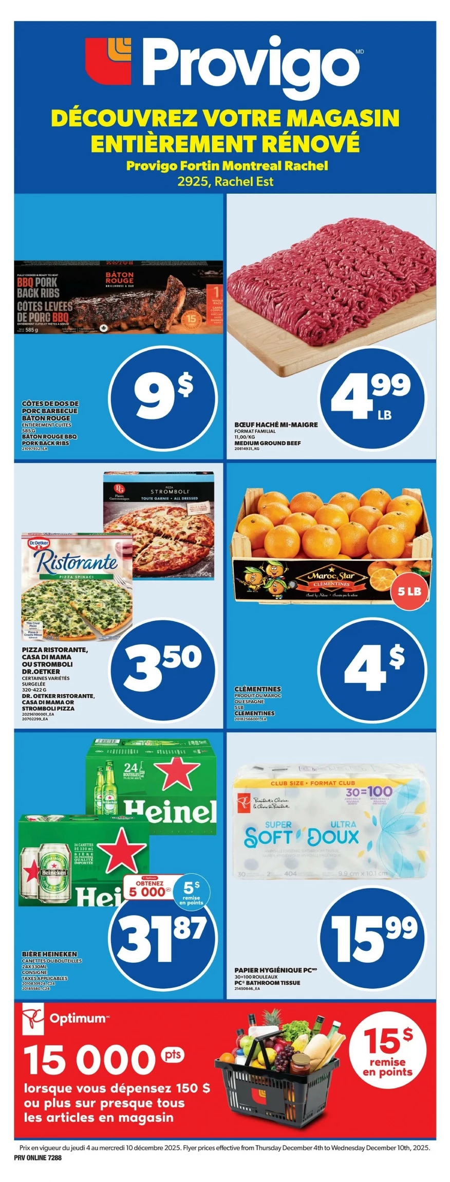 Provigo Flyer December 18 to 24, 2025 3 – provigo flyer 4 10 00010