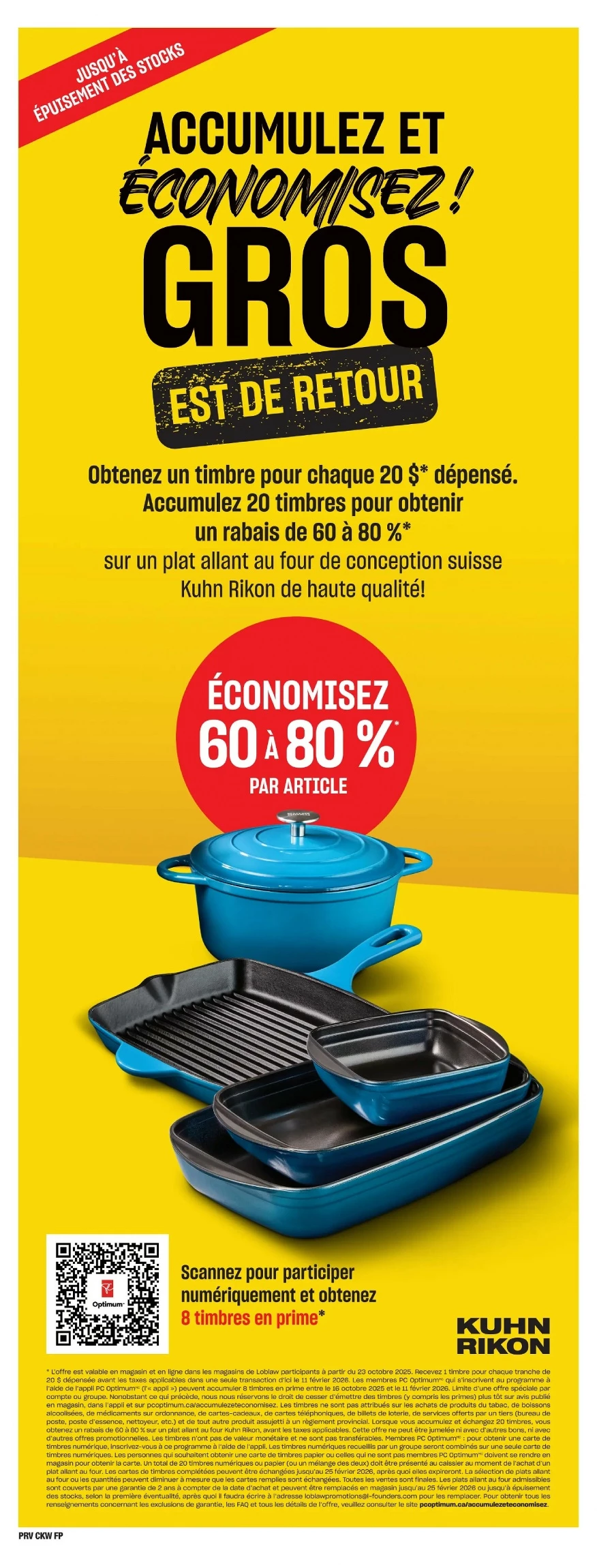 provigo flyer november 27 december 3 circulaire 5