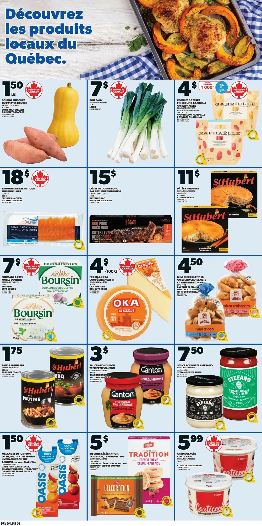provigo flyer november 27 december 3 circulaire 6