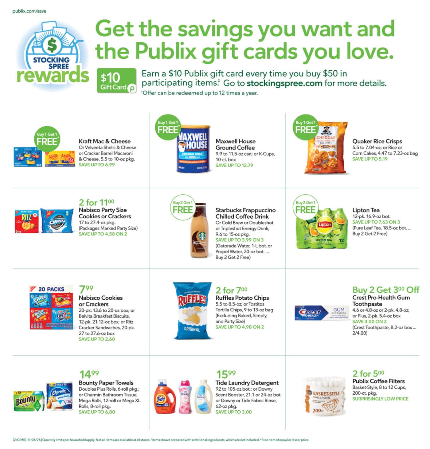 Publix Weekly Ad 11/5/25 – 11/11/25 preview 234 – publix ad 110525 02 1
