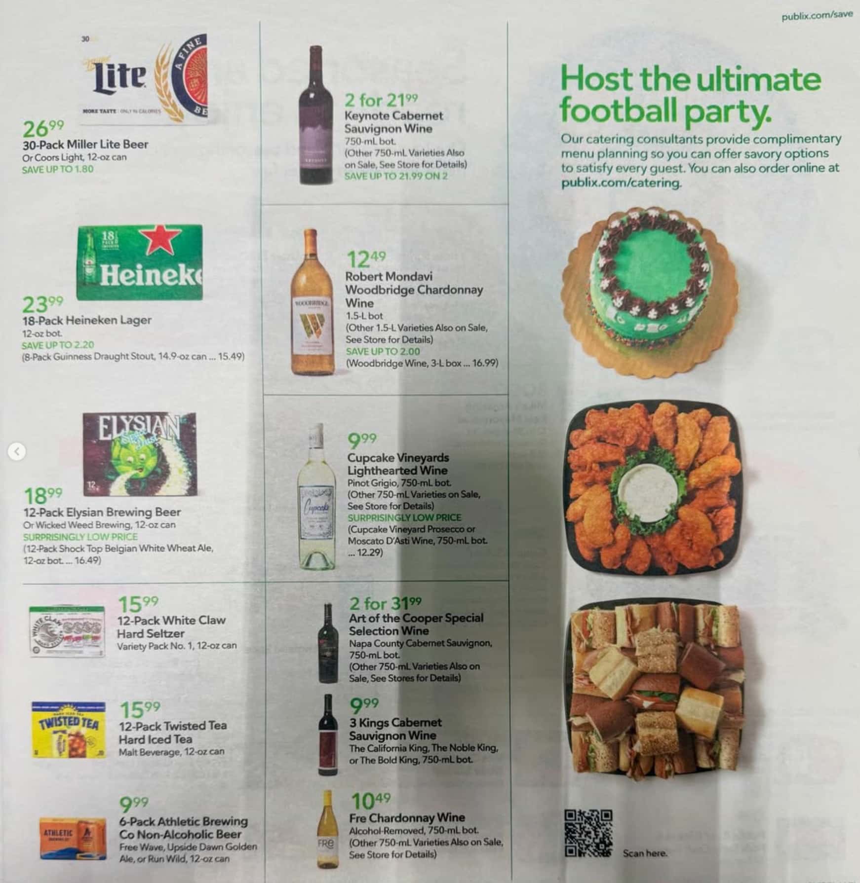Publix Weekly Ad (1/14/26 | 1/21/26) preview 3 –