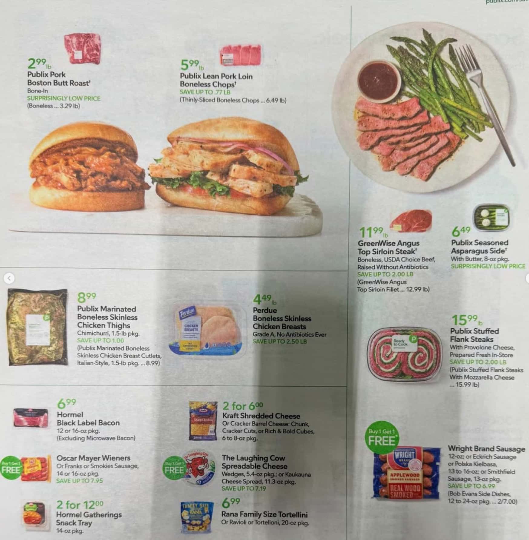 Publix Weekly Ad (1/14/26 | 1/21/26) preview 1 –