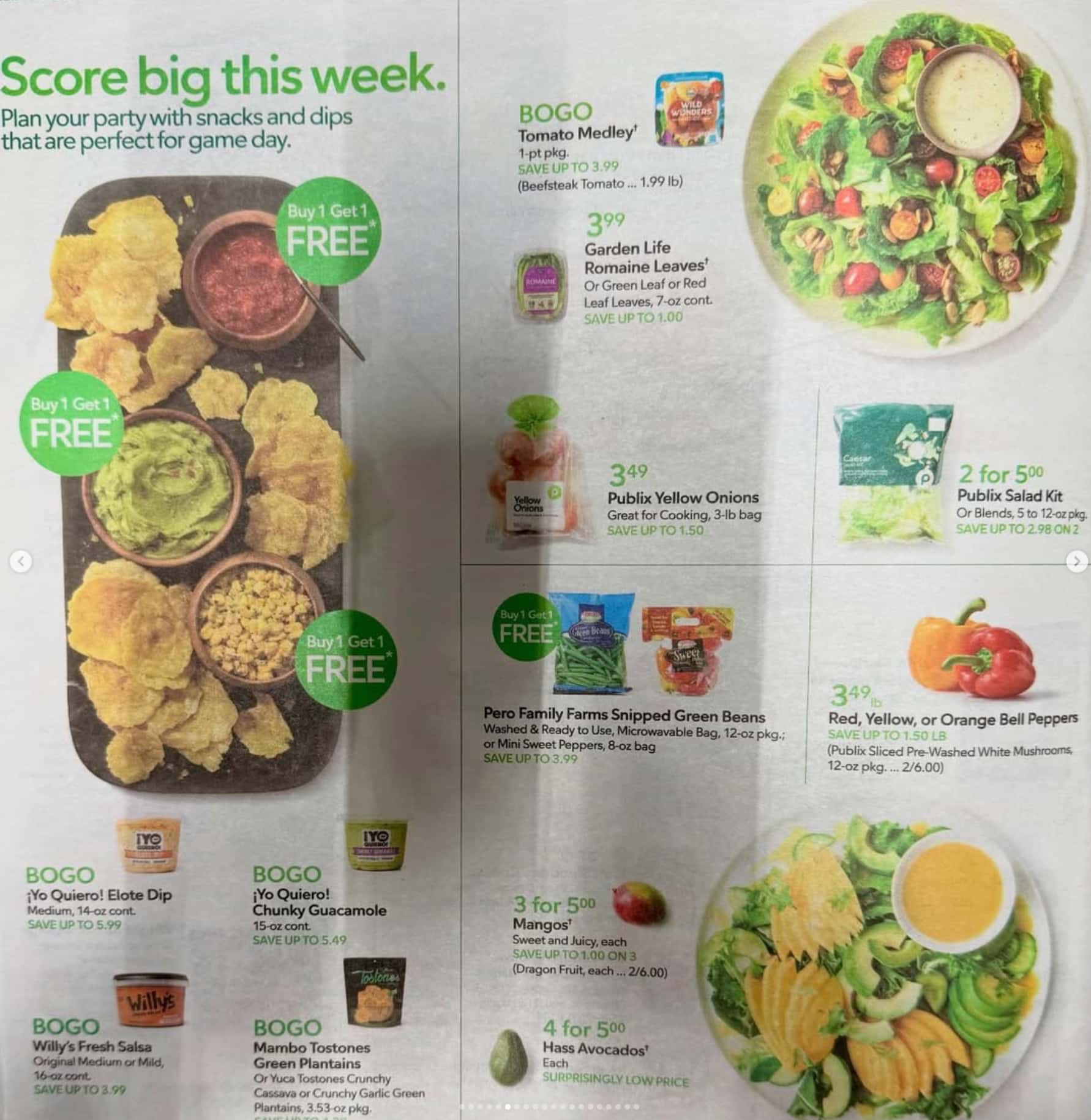Publix Weekly Ad (1/14/26 | 1/21/26) preview 2 –