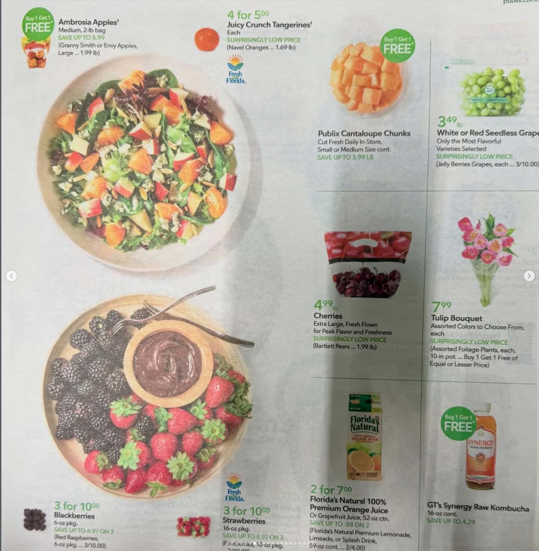 Publix Weekly Ad (1/14/26 | 1/21/26) preview 3 –