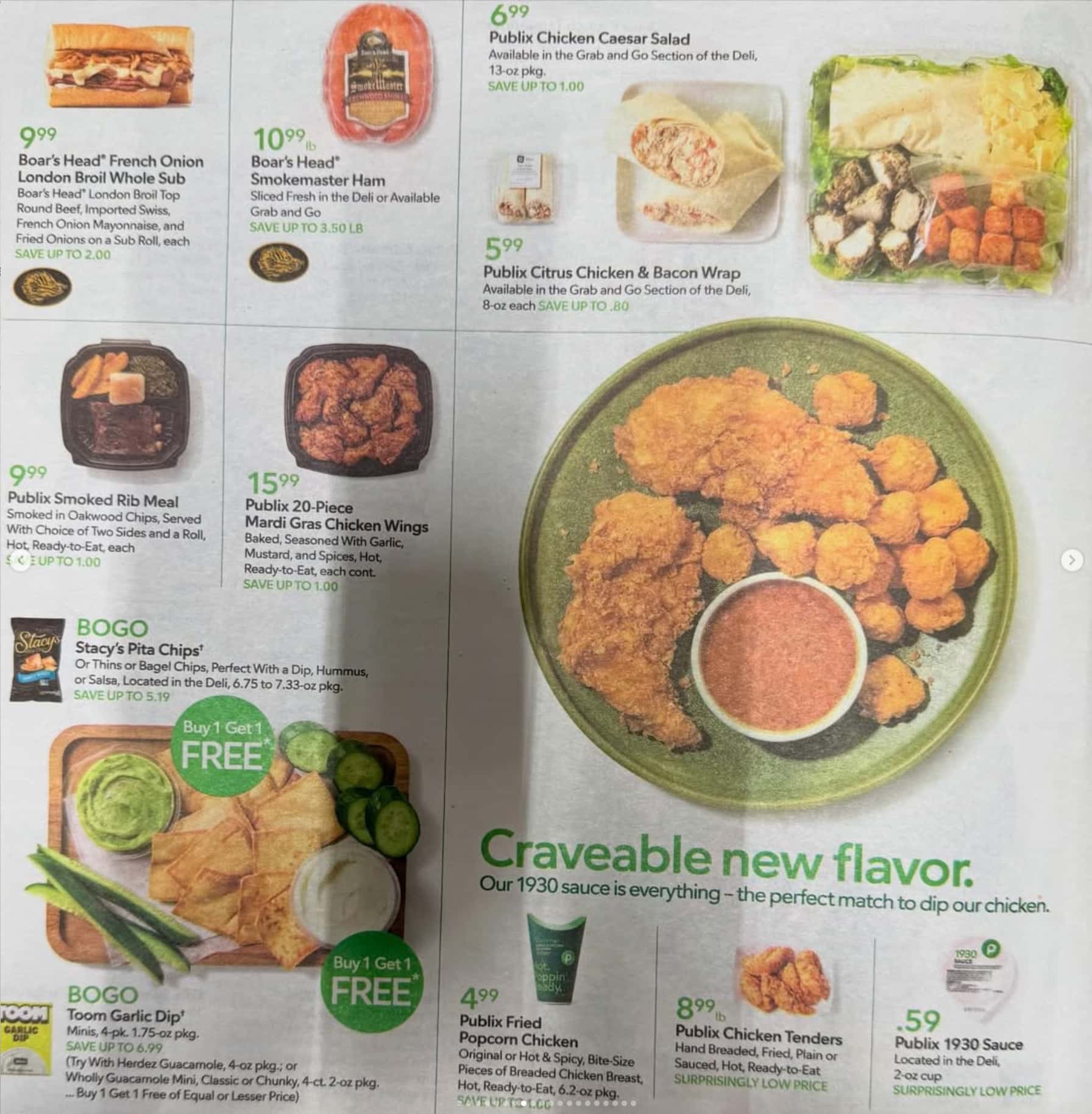Publix Weekly Ad (1/14/26 | 1/21/26) preview 4 –