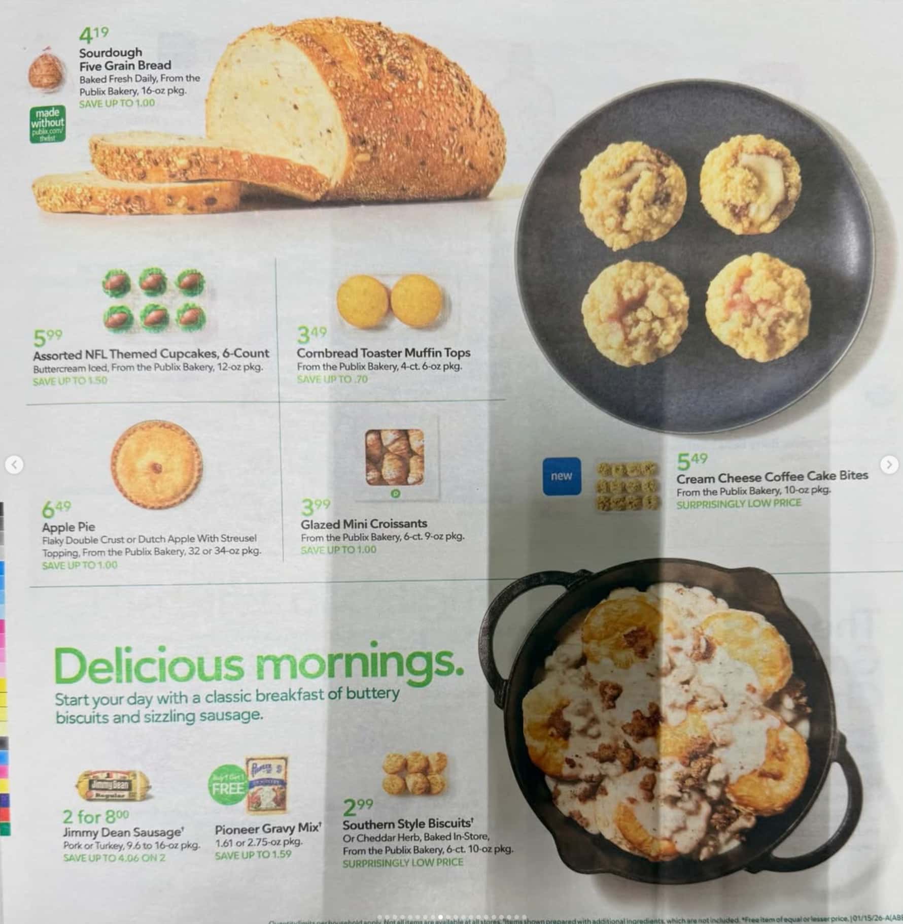 Publix Weekly Ad (1/14/26 | 1/21/26) preview 5 –