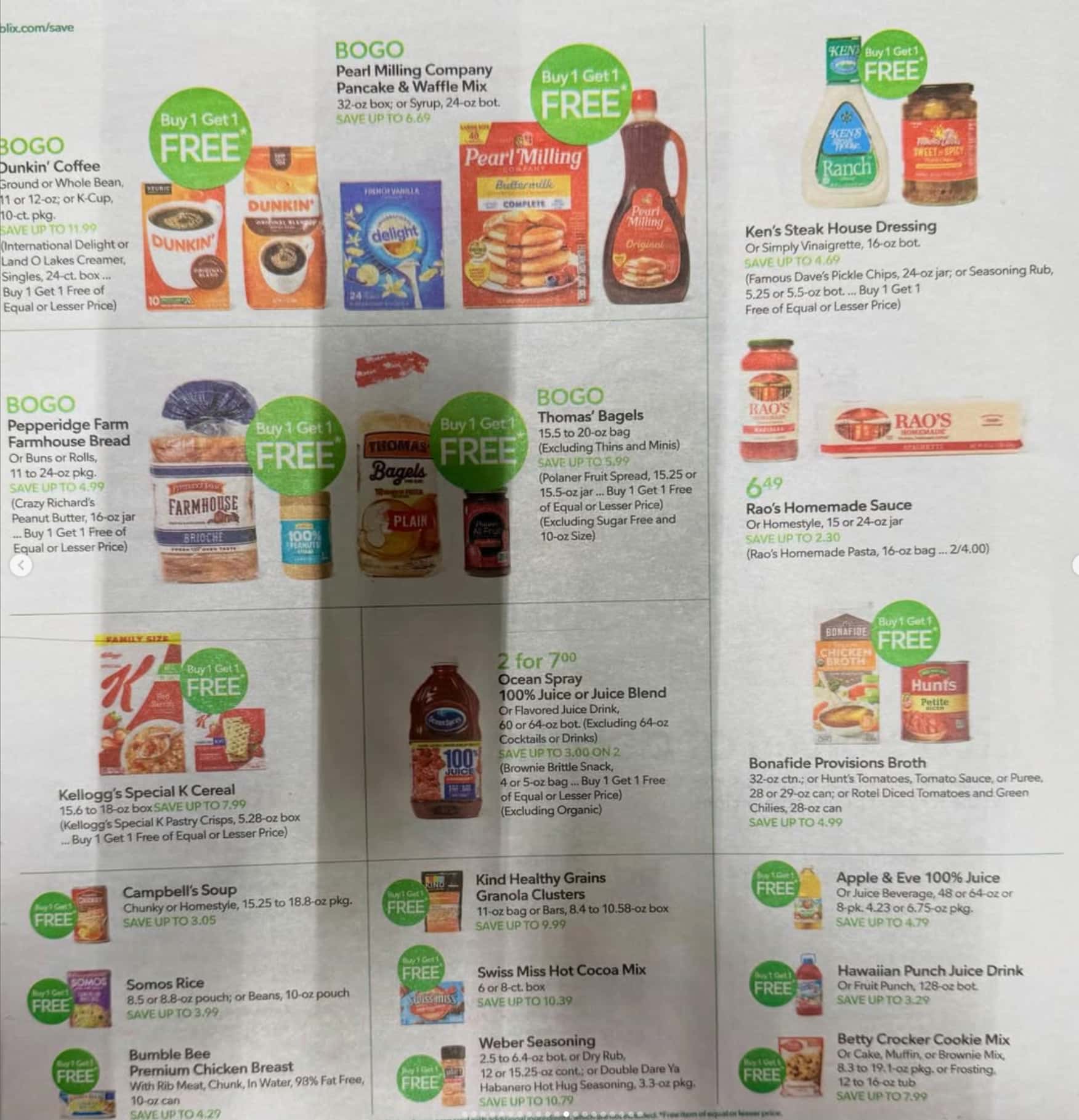 Publix Weekly Ad (1/14/26 | 1/21/26) preview 1 –
