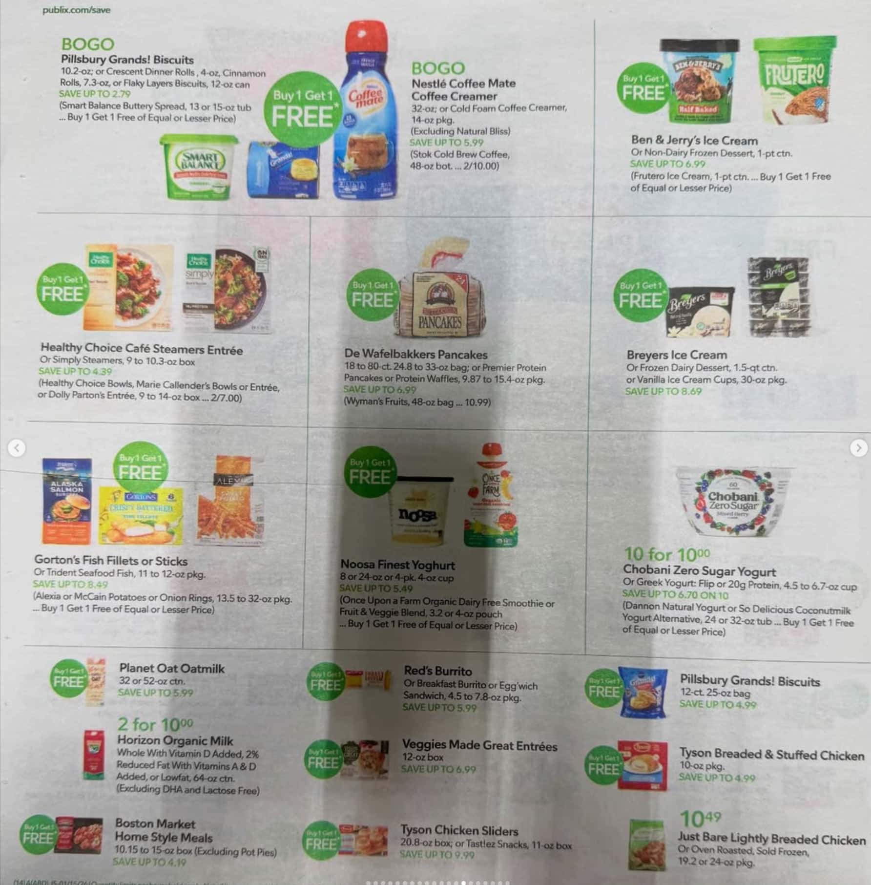 Publix Weekly Ad (1/14/26 | 1/21/26) preview 3 –