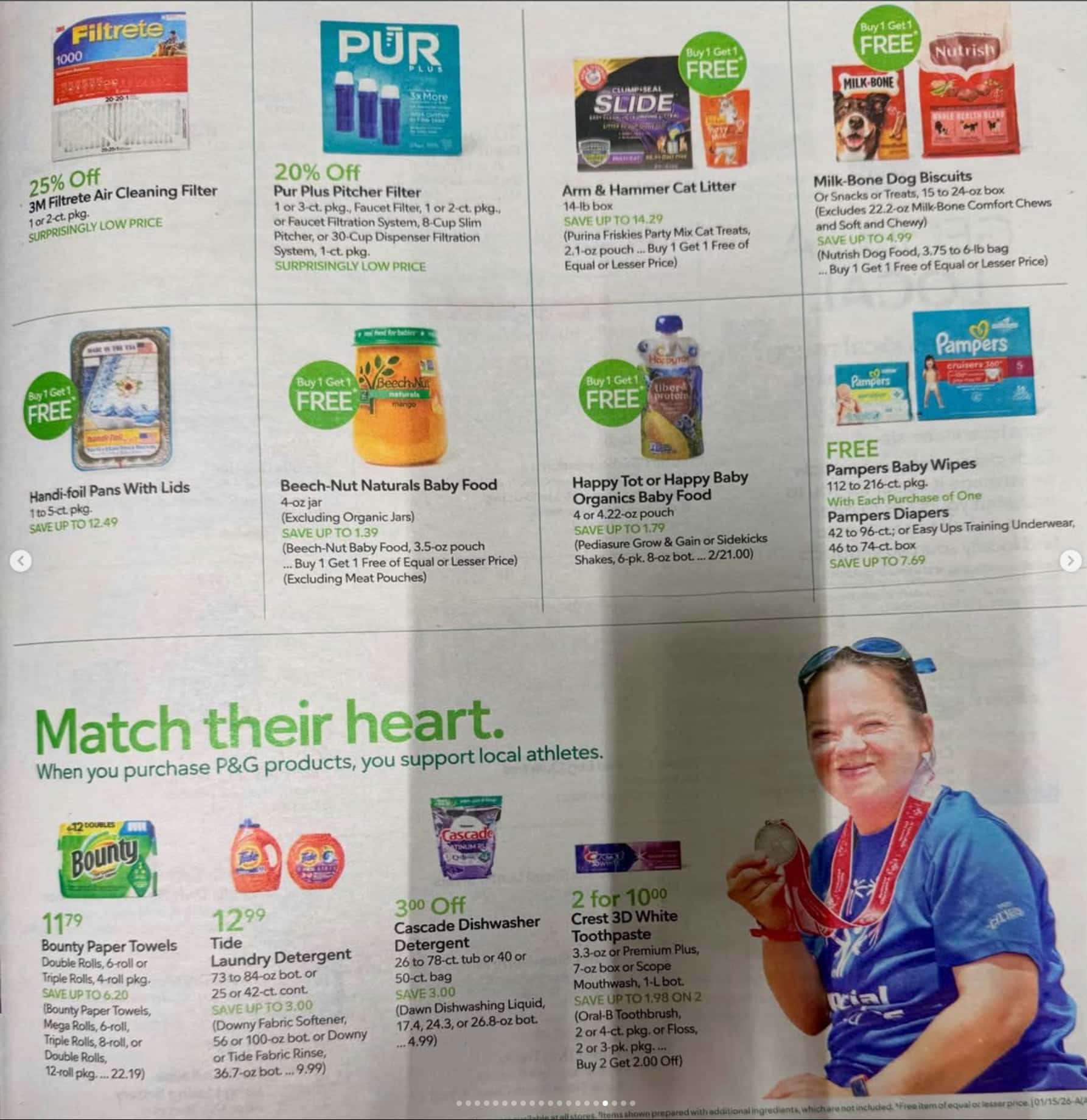 Publix Weekly Ad (1/14/26 | 1/21/26) preview 1 –