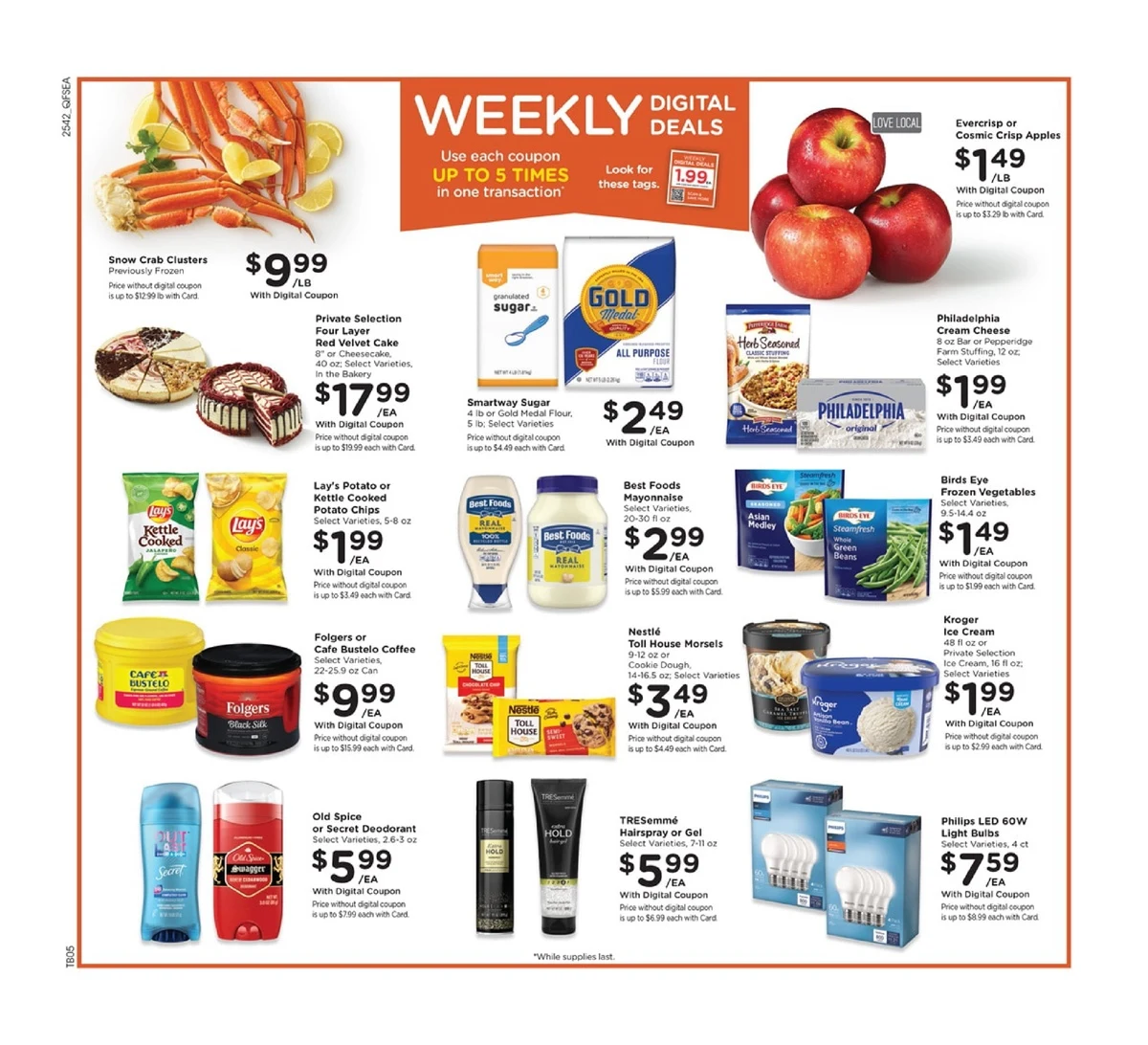 QFC Weekly Ad 11/19/25 & 11/26/25 preview 2 – qfc 19 27 02