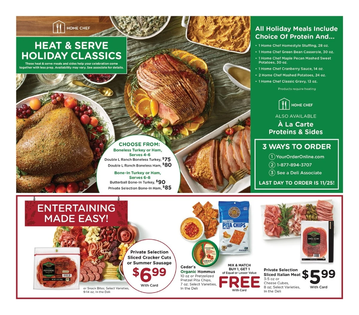 QFC Weekly Ad 11/19/25 & 11/26/25 preview 3 – qfc 19 27 05