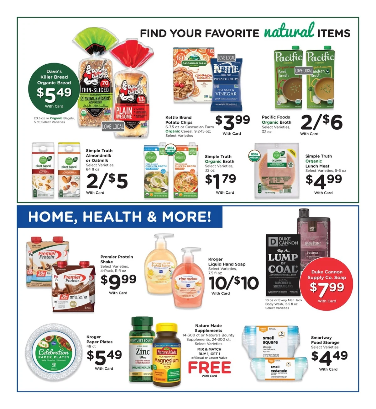 QFC Weekly Ad 11/19/25 & 11/26/25 preview 3 – qfc 19 27 12