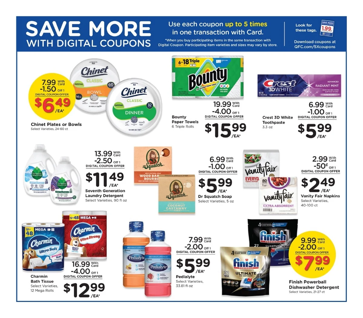 QFC Weekly Ad 11/19/25 & 11/26/25 preview 4 – qfc 19 27 13