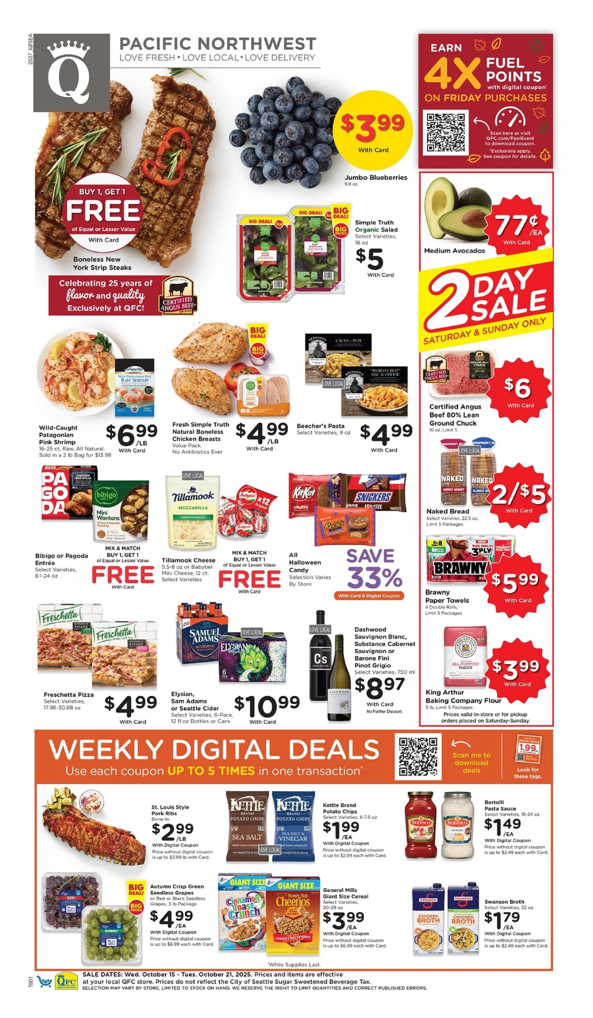 QFC Weekly Ad October 15 to October 21, 2025 1 – qfc ad 15 21 01