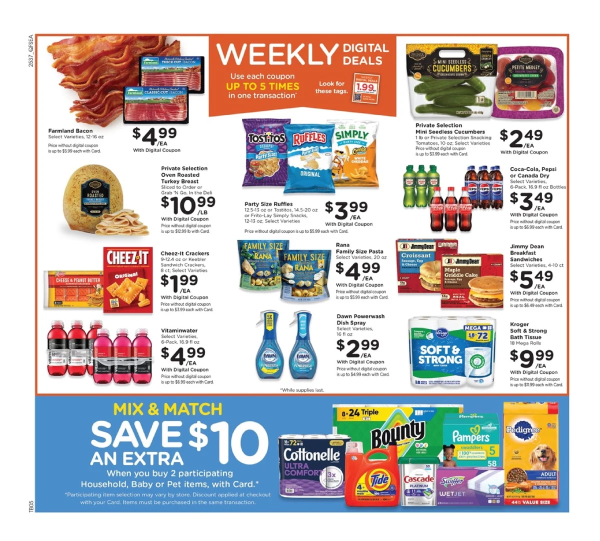 QFC Weekly Ad October 15 to October 21, 2025 2 – qfc ad 15 21 02