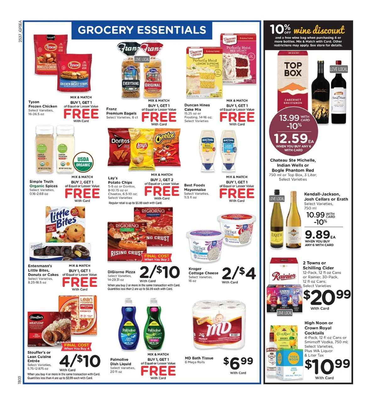 QFC Weekly Ad October 15 to October 21, 2025 5 – qfc ad 15 21 07
