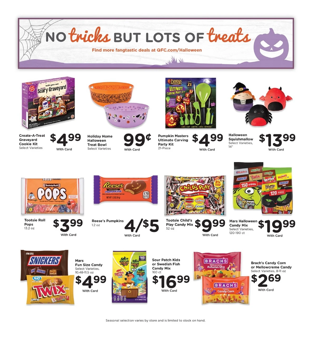 QFC Weekly Ad October 15 to October 21, 2025 6 – qfc ad 15 21 08