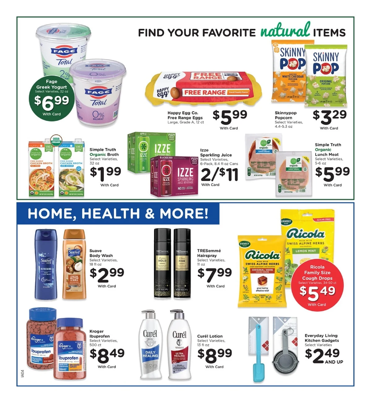 QFC Weekly Ad October 15 to October 21, 2025 1 – qfc ad 15 21 09