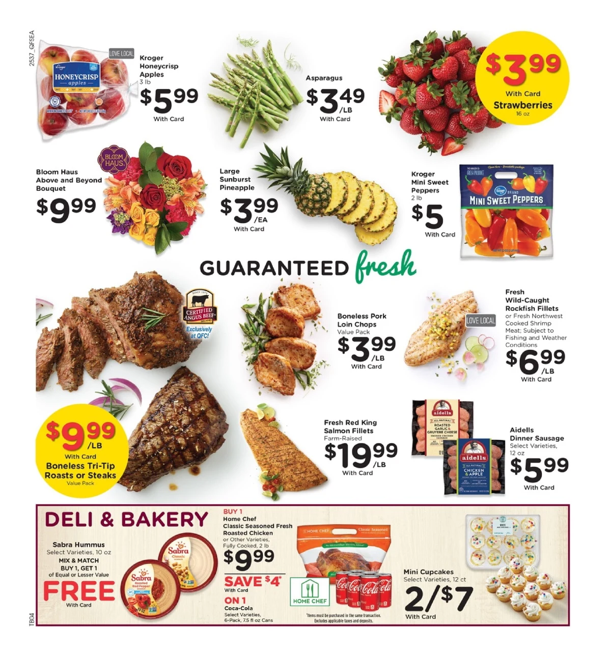 QFC Weekly Ad October 15 to October 21, 2025 4 – qfc ad 15 21 12