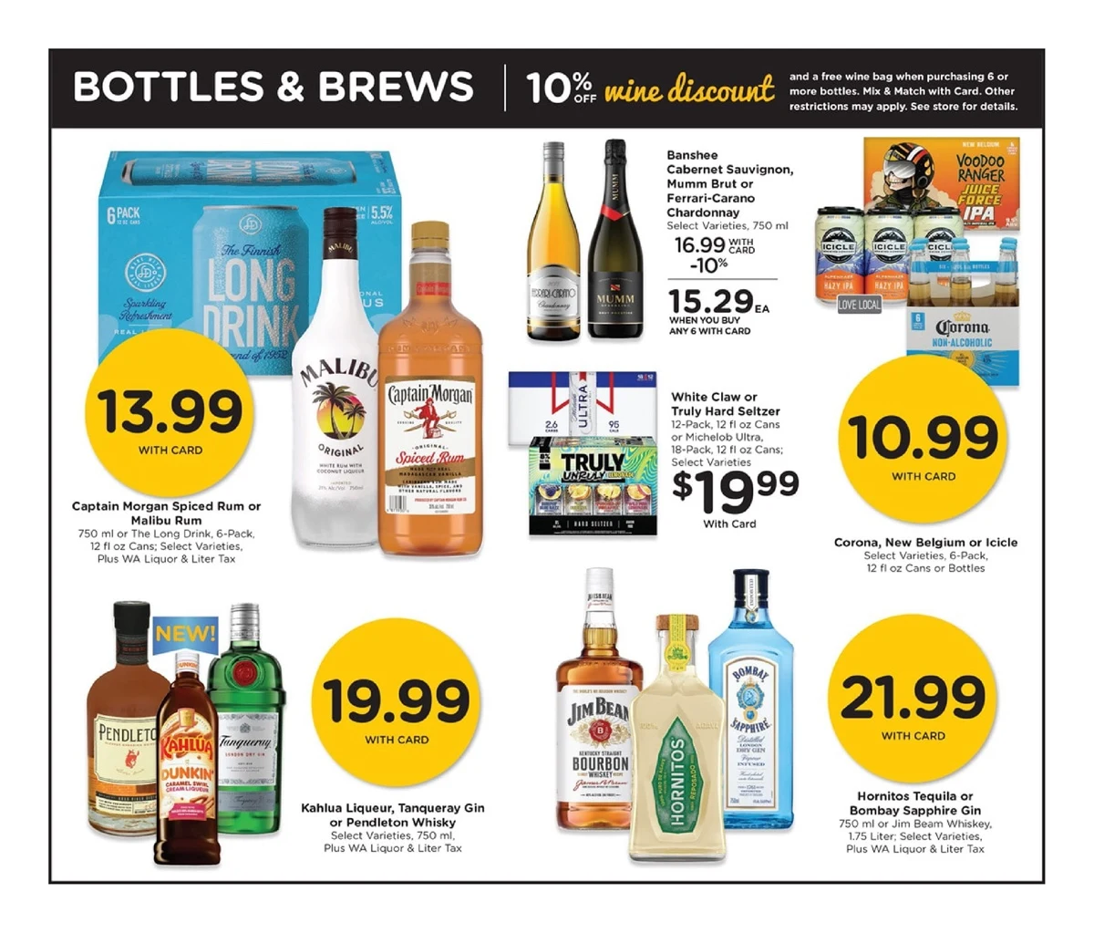 QFC Weekly Ad October 15 to October 21, 2025 5 – qfc ad 15 21 13