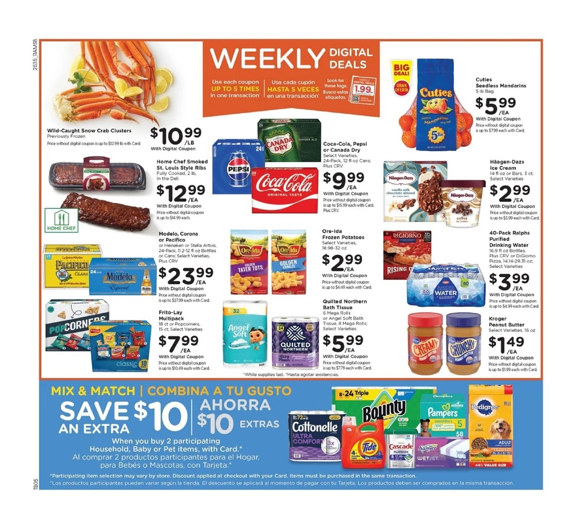 Ralphs Weekly Ad 10/8/25 – 10/14/25 preview 171 – ralphs ad 1 7 02