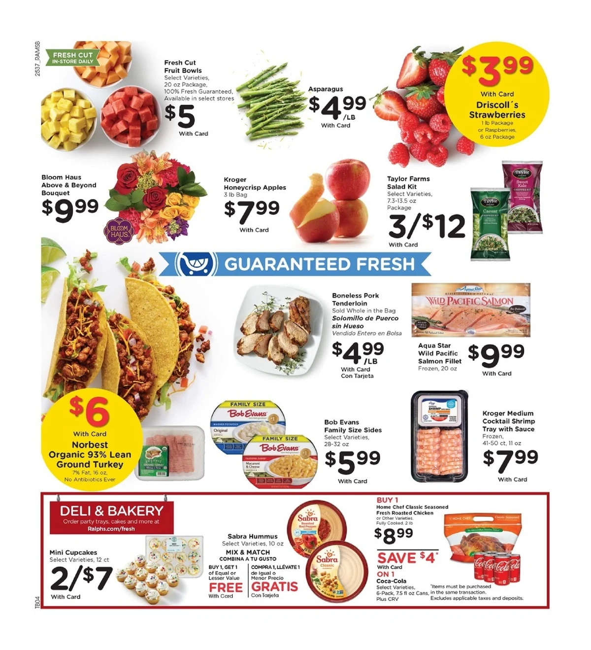 Ralphs Weekly Ad October 15 to October 21, 2025 4 – ralphs ad 15 21 13