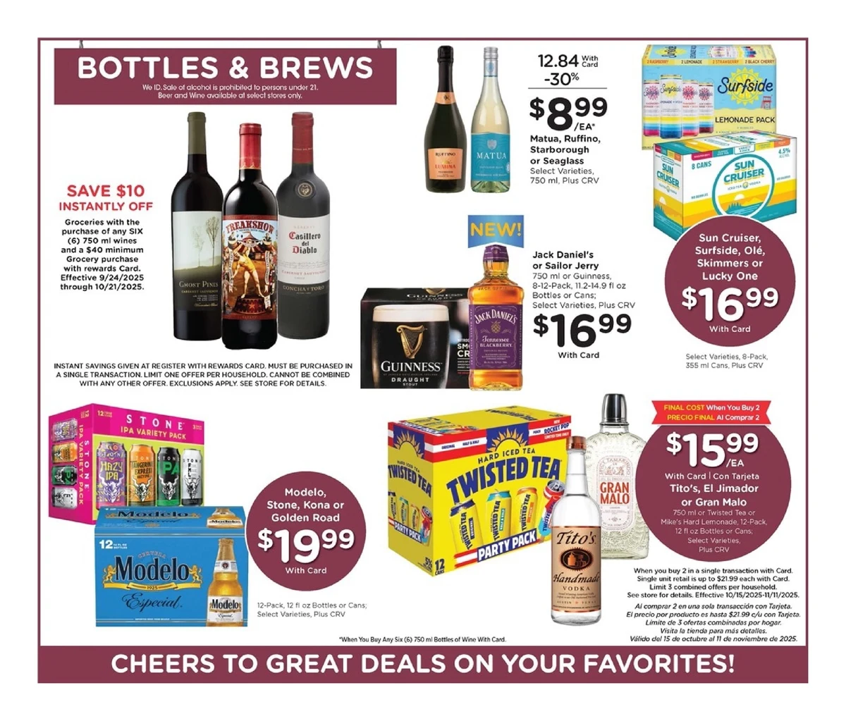 Ralphs Weekly Ad October 15 to October 21, 2025 5 – ralphs ad 15 21 14