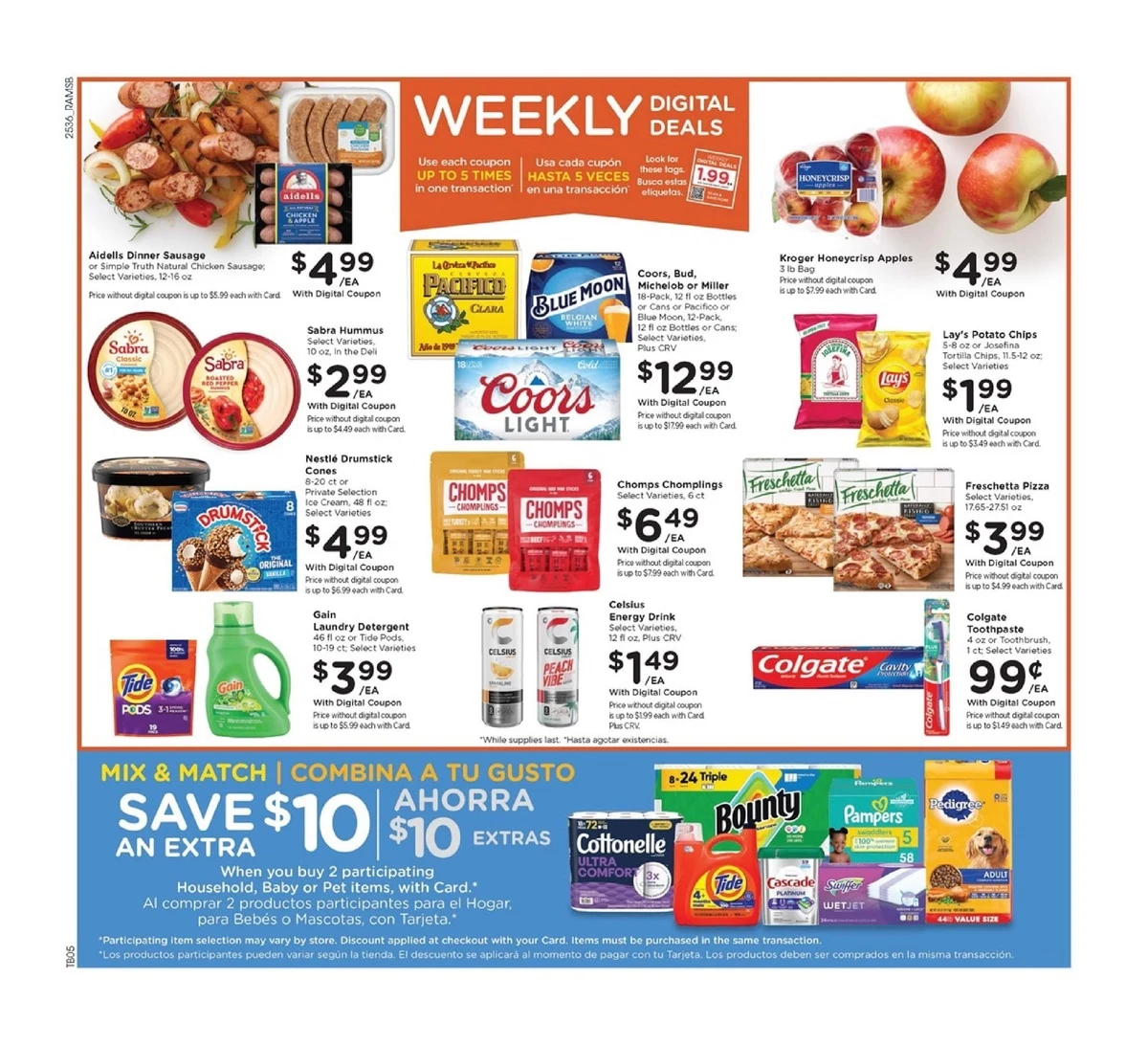 Ralphs Weekly Ad October 8 to October 14, 2025 3 – Ralphs Weekly Ad October 8 to October 14, 2025 3 – ralphs ad 8 14 02