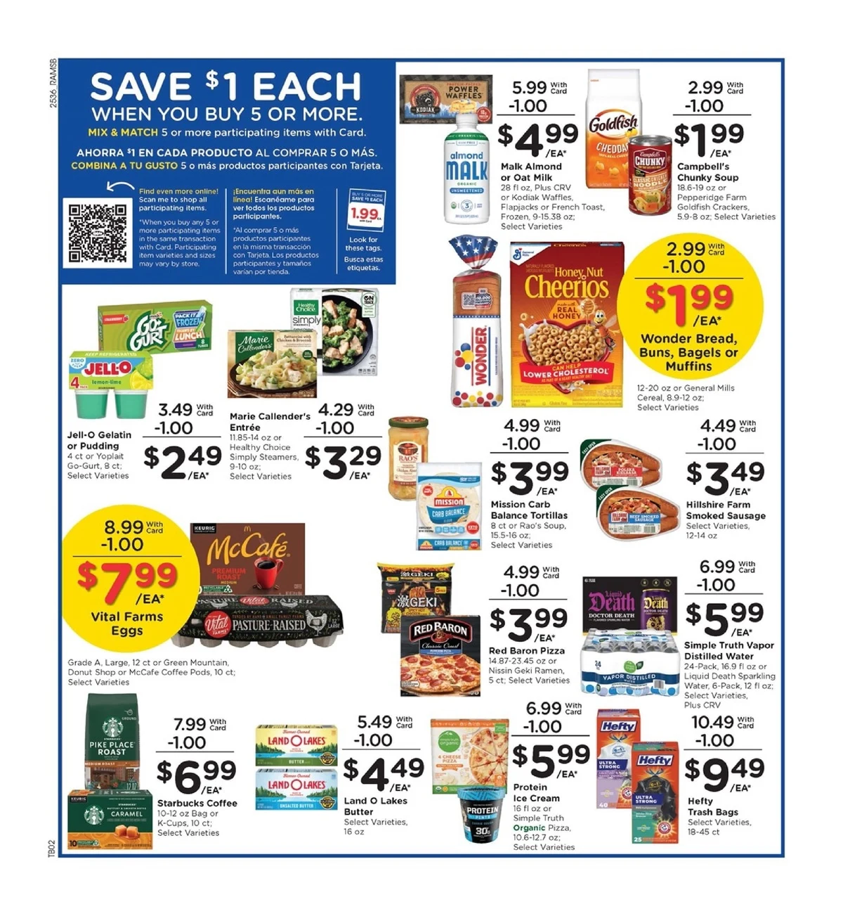 Ralphs Weekly Ad October 8 to October 14, 2025 5 – ralphs ad 8 14 06