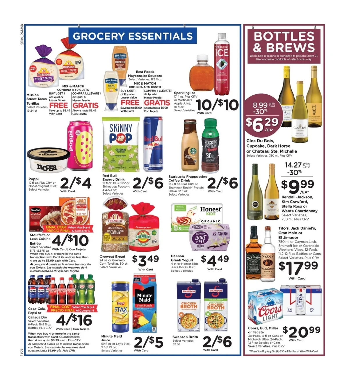 Ralphs Weekly Ad October 8 to October 14, 2025 2 – ralphs ad 8 14 10