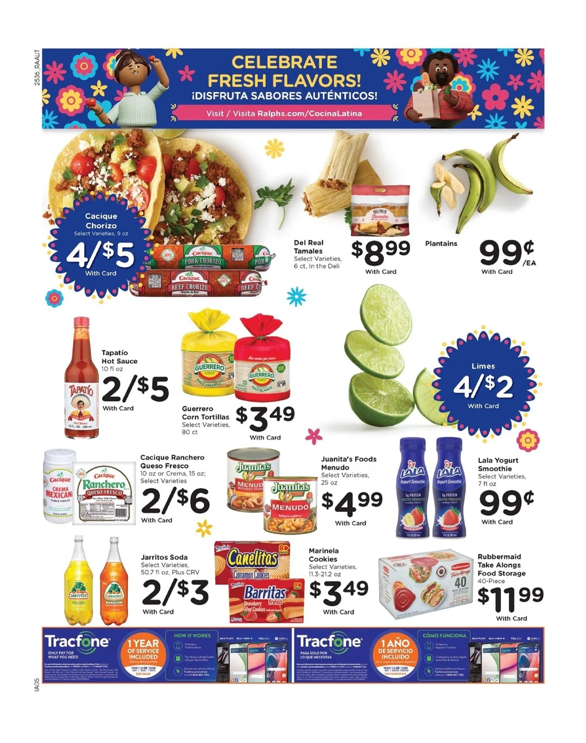 Ralphs Weekly Ad October 8 to October 14, 2025 5 – ralphs ad 8 14 19