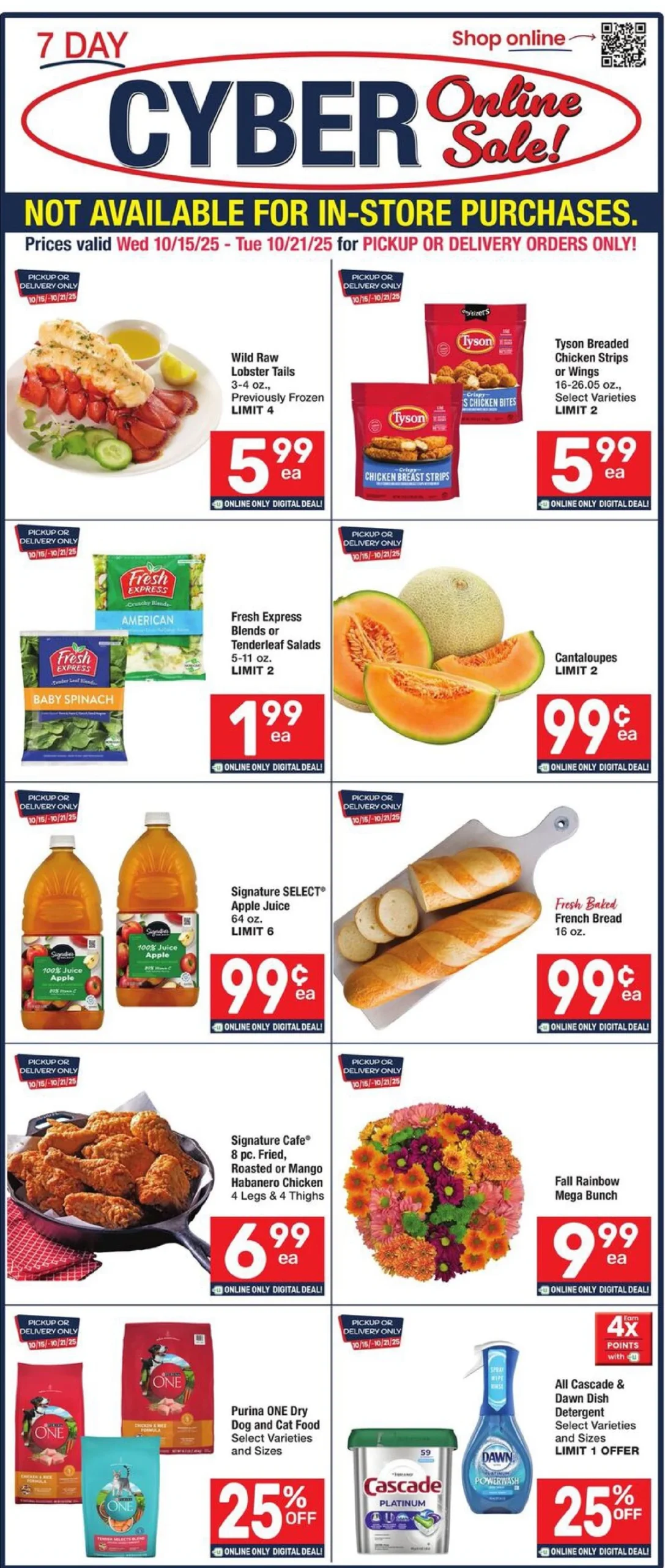 Randalls Weekly Ad October 15 to October 21, 2025 2 – randalls ad 15 21 2 scaled