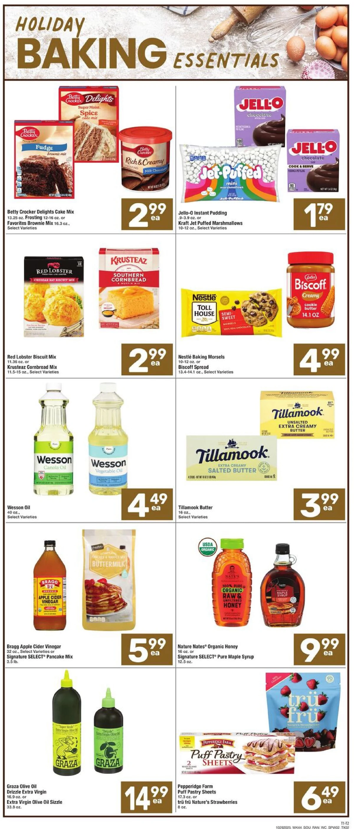 Randalls Weekly Ad 10/29/25 – 11/4/25 preview 42 – randalls ad 29 4 2