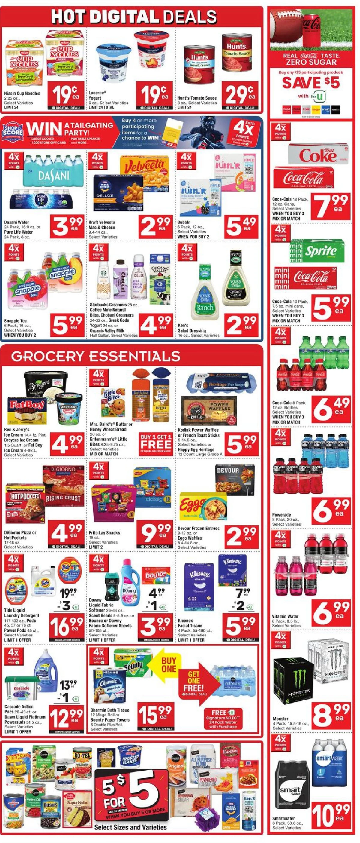 Randalls Weekly Ad October 8 to October 14, 2025 1 – randalls ad 8 14 2 2 1