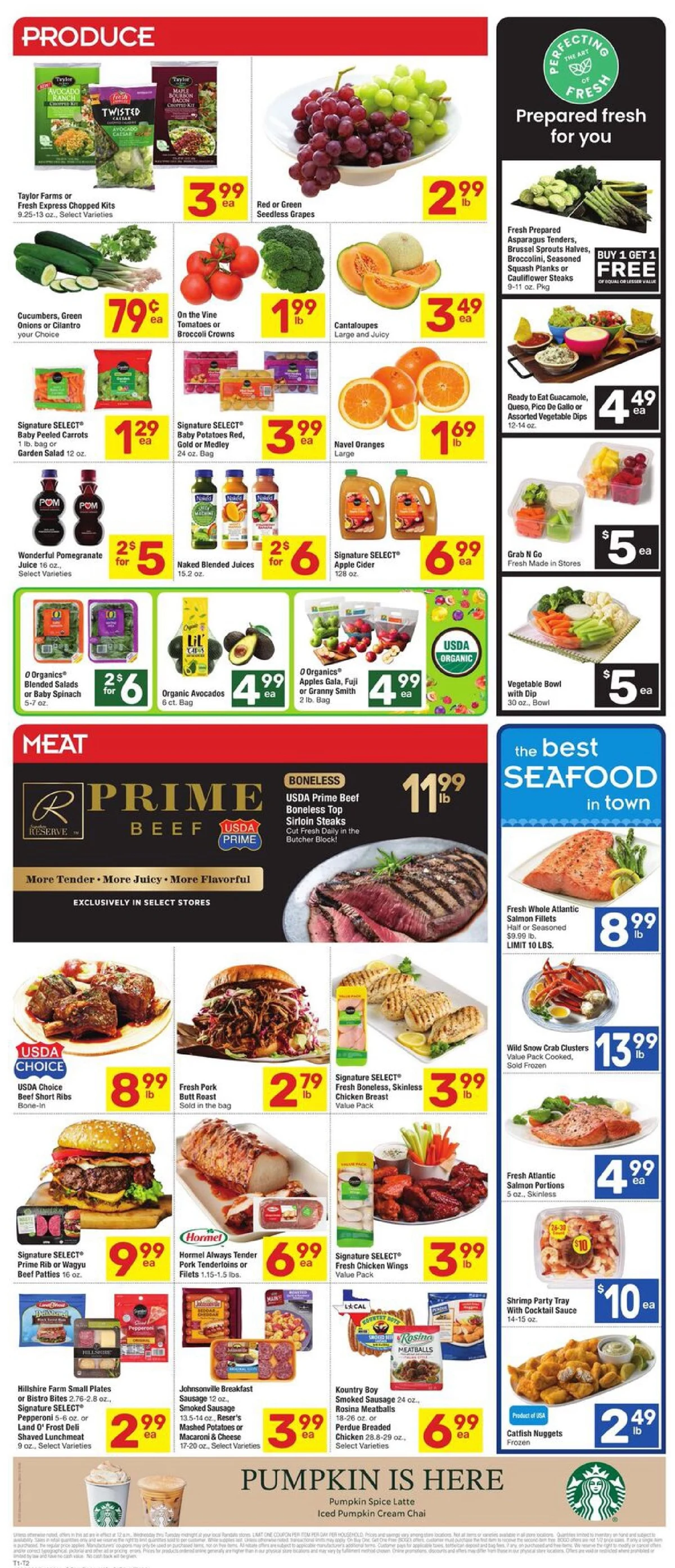 Randalls Weekly Ad October 8 to October 14, 2025 3 – randalls ad 8 14 3 1