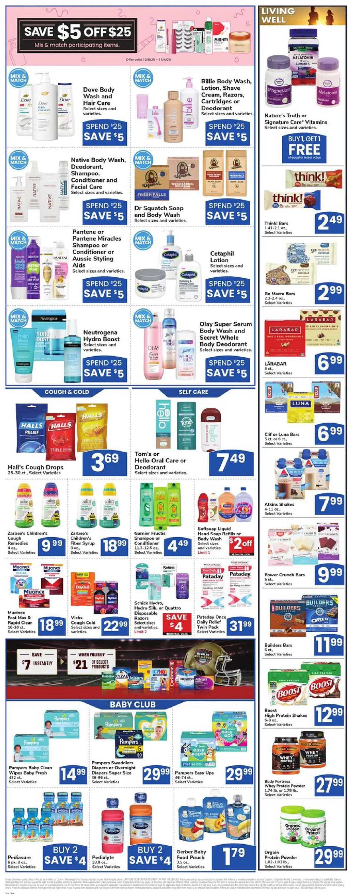 Randalls Weekly Ad October 8 to October 14, 2025 5 – randalls ad 8 14 5 1