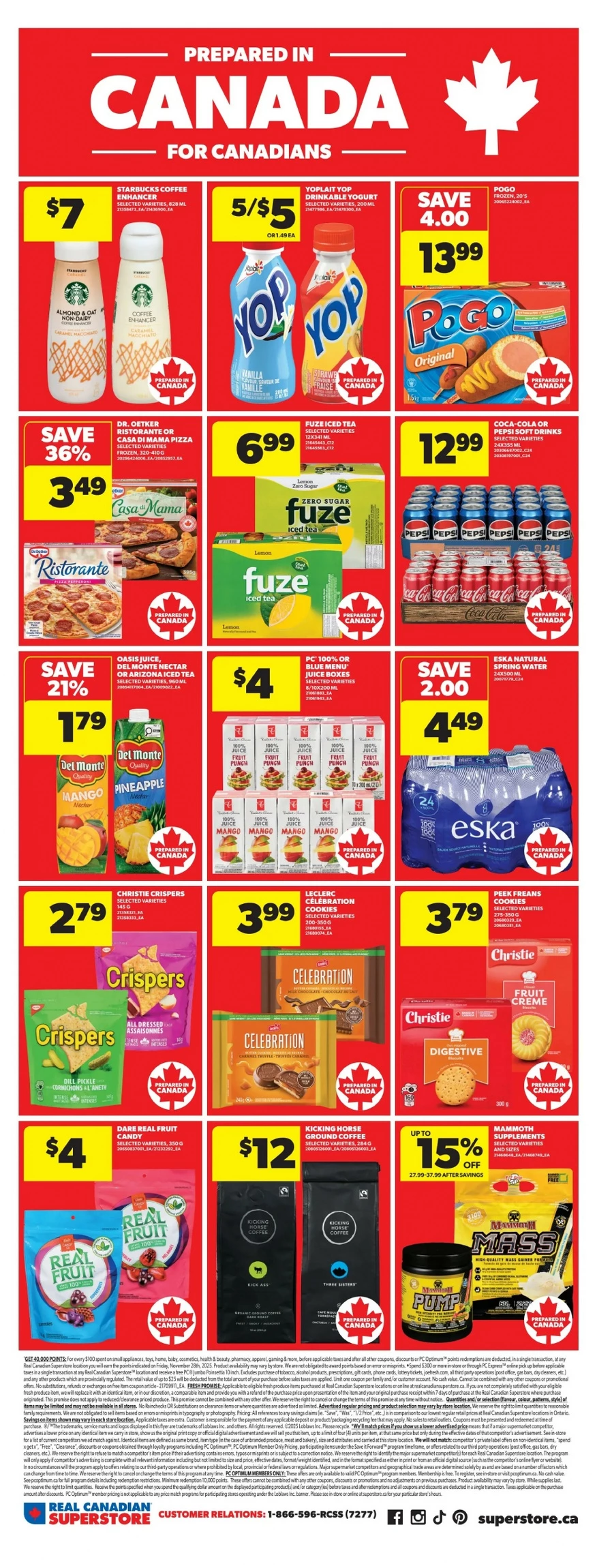 real canadian flyer ont november 27 december 3 10 26913880