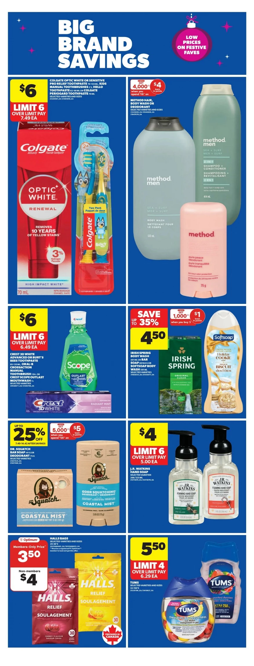 Real Canadian Superstore Flyer December 11 to 17, 2025 4 – real canadian flyer ont november 27 december 3 24 55976248