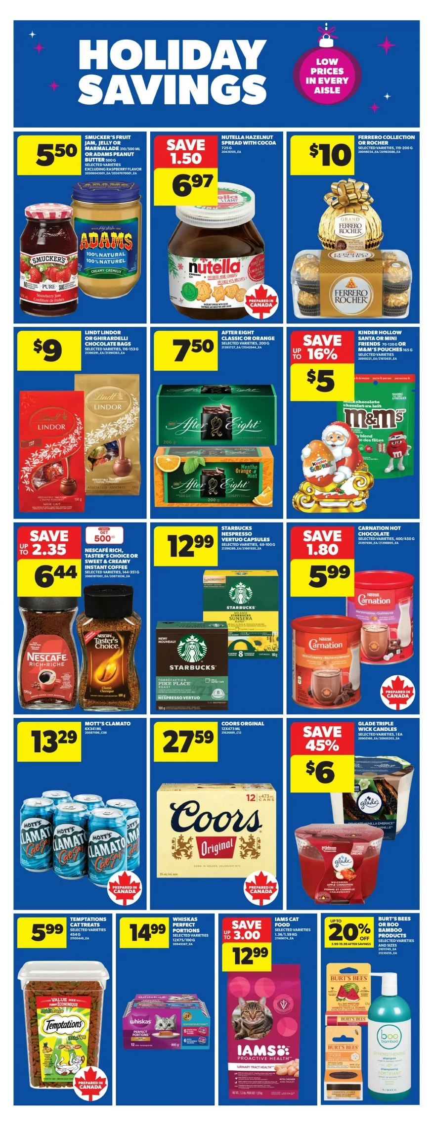 Real Canadian Superstore Flyer December 11 to 17, 2025 8 – real canadian flyer ont november 27 december 3 28 18629570